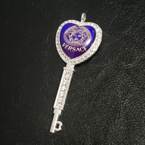 Repurposed Versace Necklace